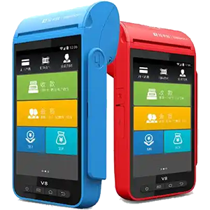 井冈山拉卡拉智能POS机