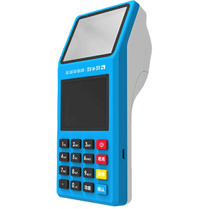 井冈山超级收款宝QR65